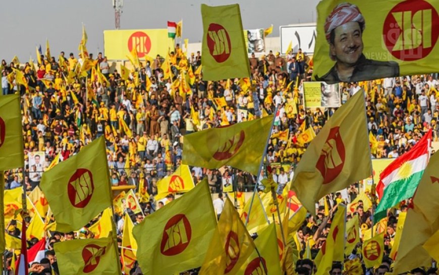 KDP'den flaş karar: Seçimlere katılmayacağız!