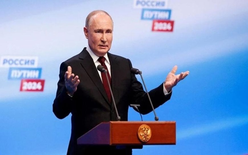 Putin'den Üçüncü Dünya Savaşı uyarısı!