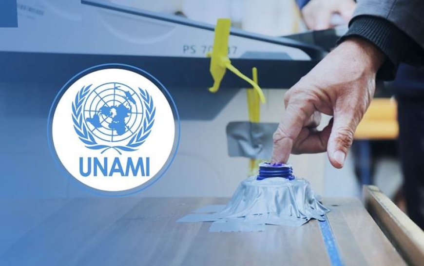 UNAMI'den Kürdistan Parlamento seçimleri açıklaması: 10 Haziranda yapılması gerekli