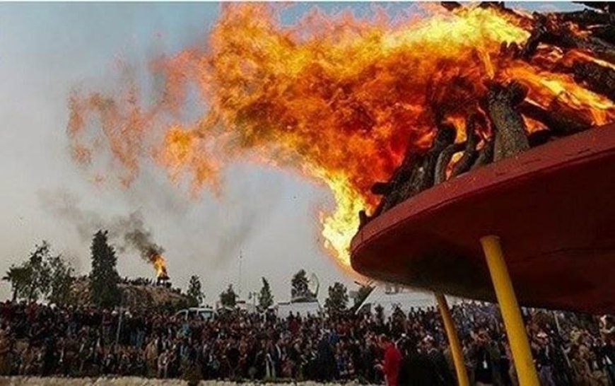 Kürdistan Bölgesi Newroz Bayramı dolayısıyla 3 günlük resmi tatil ilan etti
