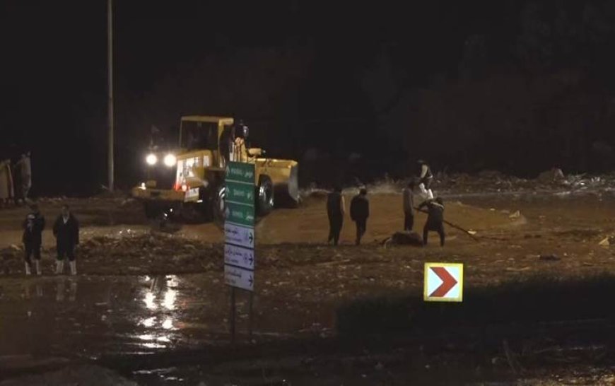 Duhok’ta selde hayatını kaybedenlerin sayısı 3’e yükseldi