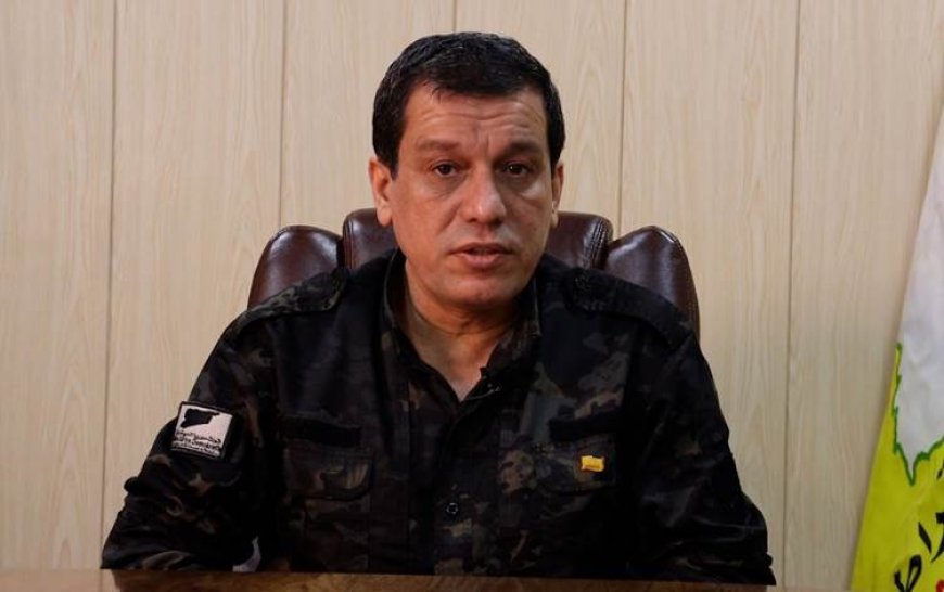 Mazlum Abdi’nin Newroz mesajında 'Kürt ulusal birliği' çağrısı