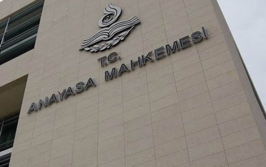 Anayasa Mahkemesi’nin yeni başkanı belli oldu