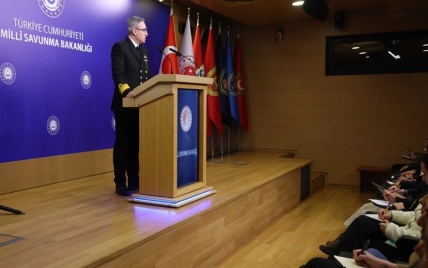 MSB: Irak PKK konusundaki tekliflere olumlu bakıyor