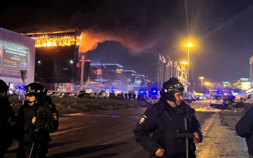 ABD ve Ukrayna'dan Moskova saldırısına ilişkin peş peşe açıklama