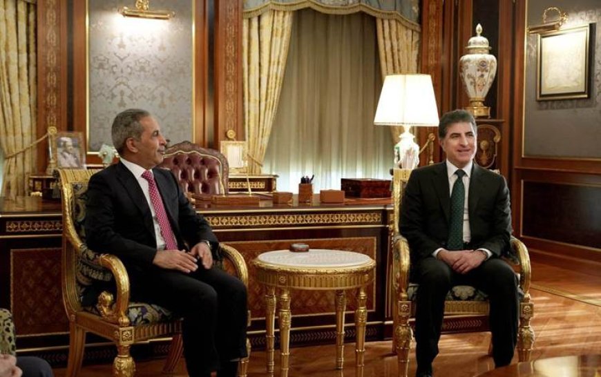 Fayeq Zedan, Neçirvan Barzani'nin talebi üzerine seçim itirazlarını incelemek üzere Kürt yargıç atadı