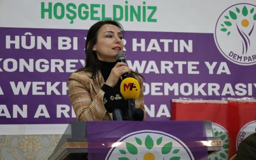 Tülay Hatimoğulları: Çözüm sürecinin olması gerekiyor