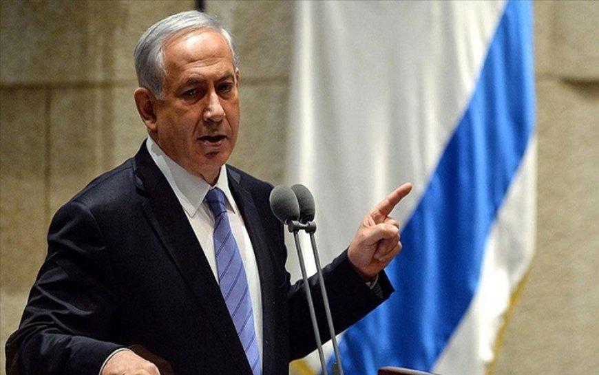 Netanyahu: Refah’a gireceğiz ve kesin zafere ulaşacağız