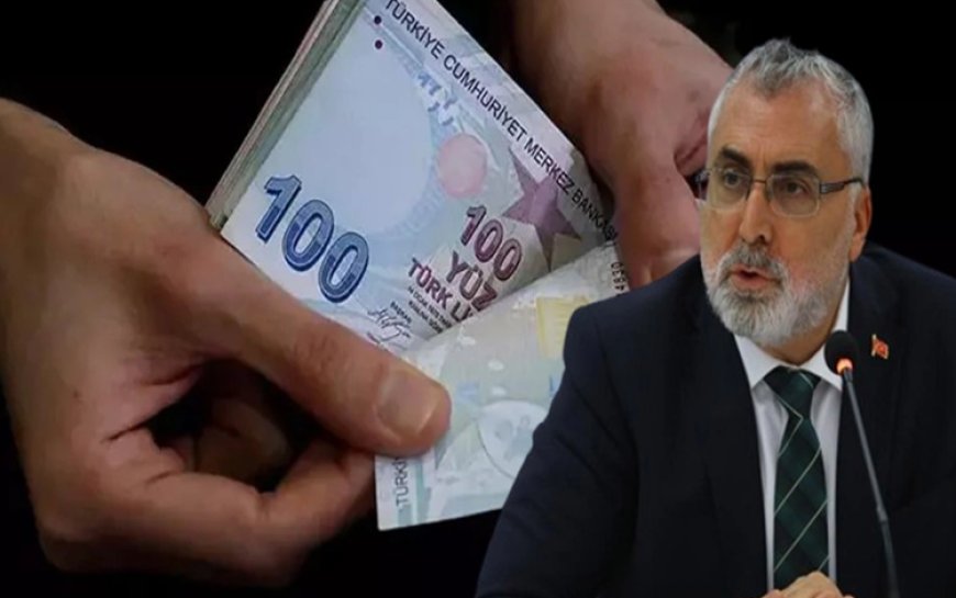 Bakan Işıkhan'dan emekliler için bayram ikramiyesi açıklaması