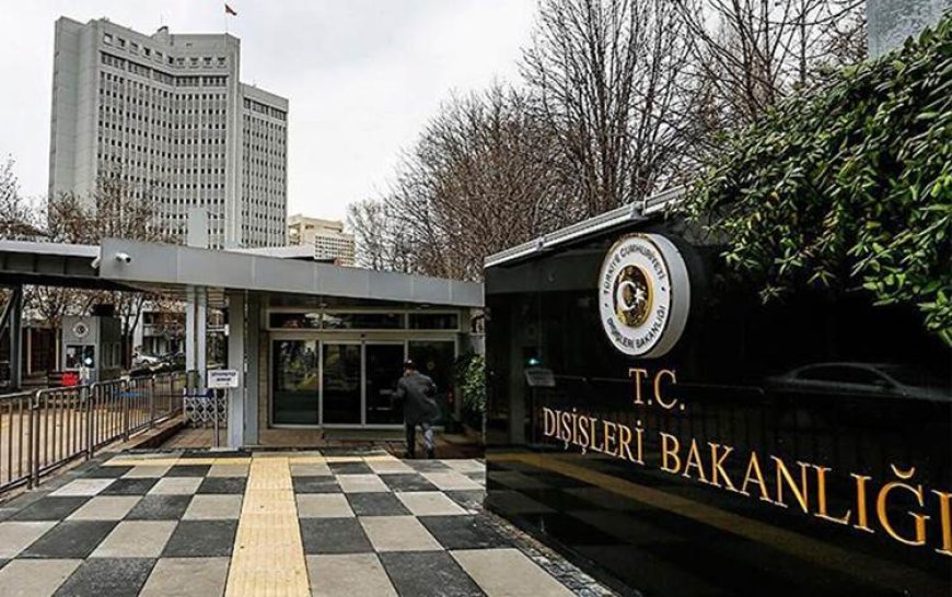 Newroz’dan dönenlere saldırı olmuştu: Türkiye Dışişleri’nden ‘Belçika’ açıklaması