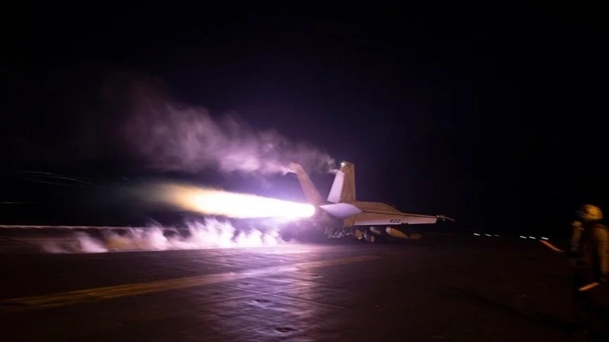 ABD'den Deyrezor'daki bombardımana ilişkin açıklama