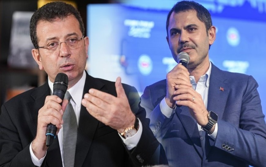 KONDA'nın son anketi: İstanbul'da Kurum mu, İmamoğlu mu önde?
