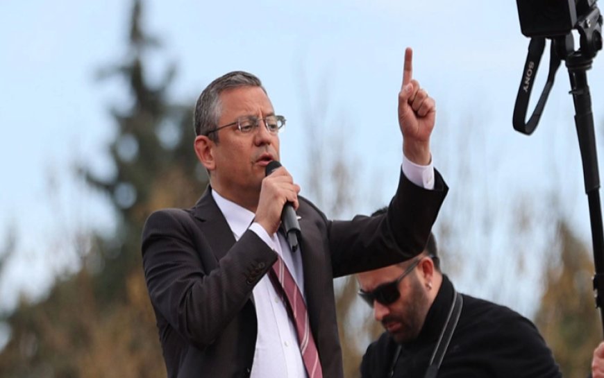 Özgür Özel 31 Mart tahminini açıkladı: Bu illeri alırsak şaşırmam!