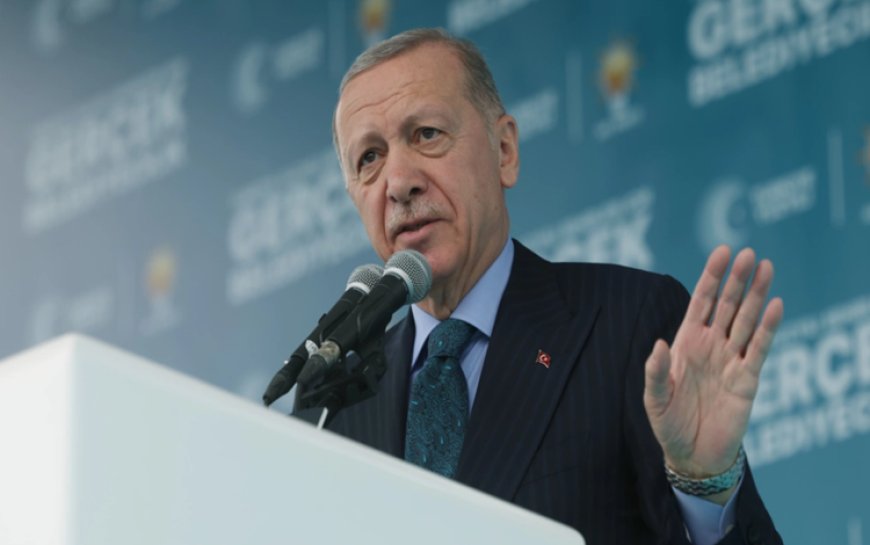 Erdoğan'dan DEM Parti'ye : Bize karşı ortalığı ayağa kaldıranlar, CHP'nin küstahlıkları karşısında uslu bir kediye döndü