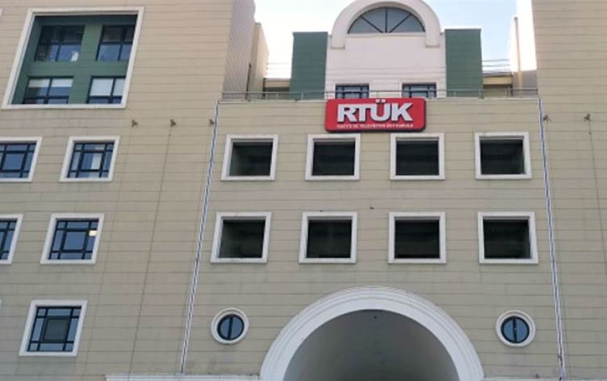 RTÜK'ten 'seçim yasağı' kararı
