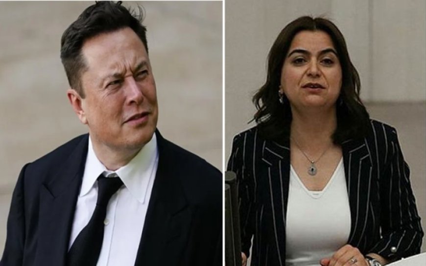 Elon Musk'ın 'Dem Party' paylaşımına Dem Parti'den yanıt