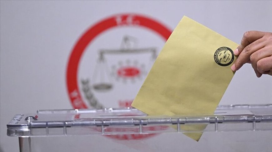 Seçim yayın yasakları başladı