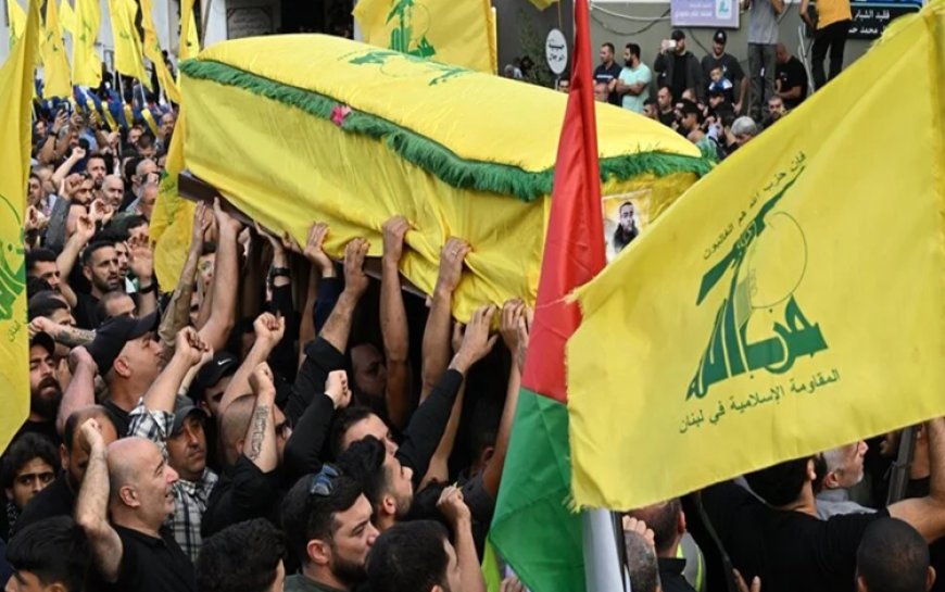 7 Hizbullah üyesi öldürüldü