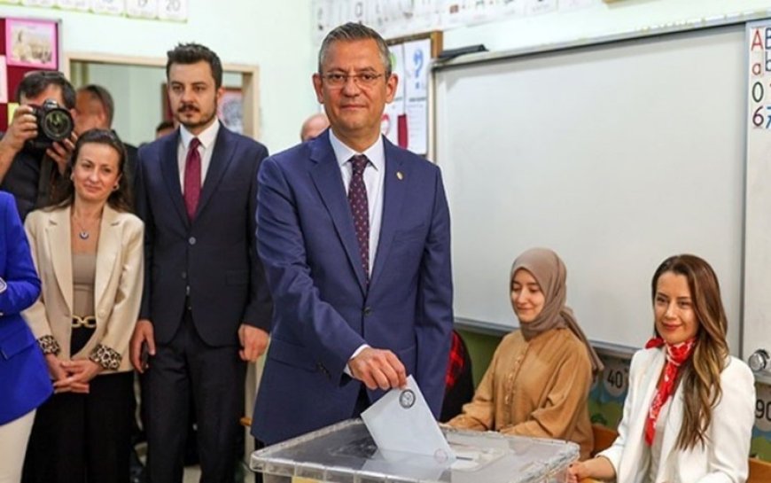 Özgür Özel oyunu kullandı, ‘silahlardan uzak durun’ çağrısı yaptı