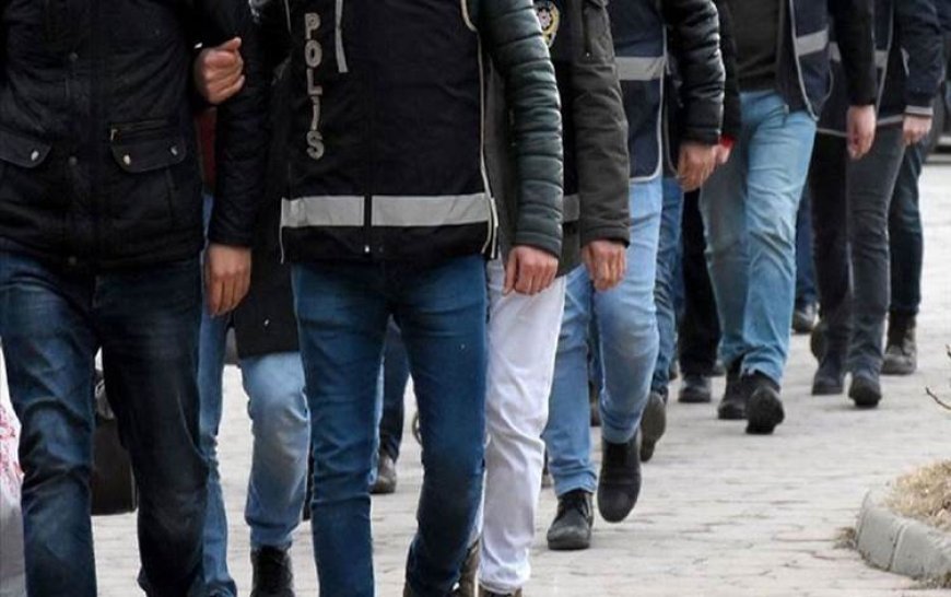 21 kentte operasyon operasyonu: 51 gözaltı