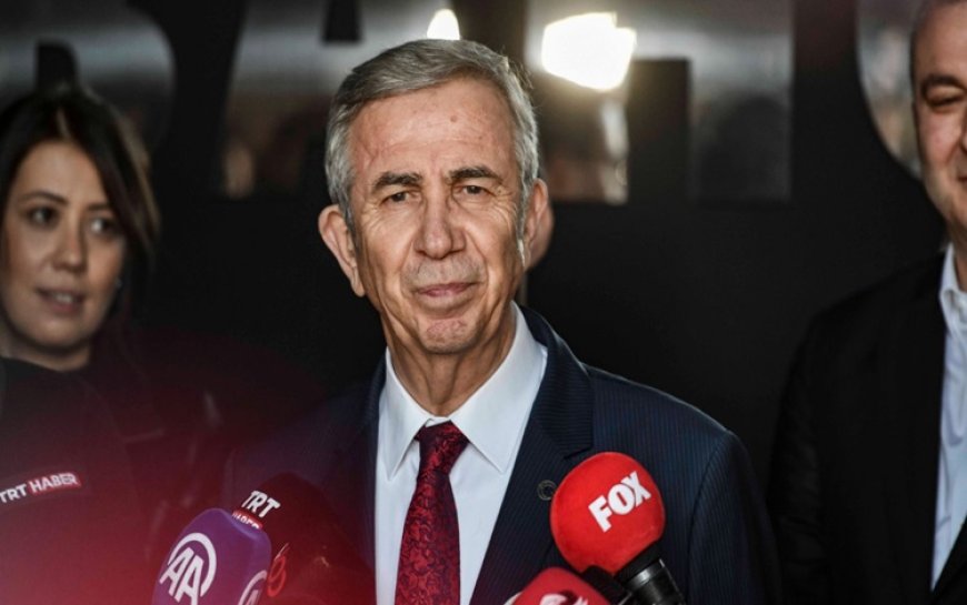 Ankara'da Mansur Yavaş açık farkla önde
