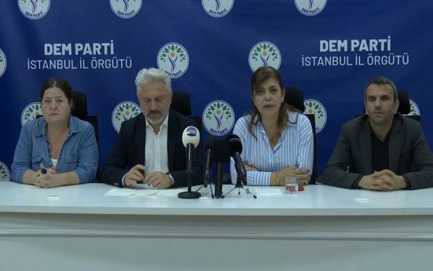 Meral Danış Beştaş'tan ilk açıklama... 'Bizim seçmenlerimiz İmamoğlu'na verdi'