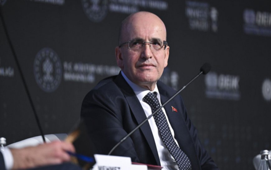 Mehmet Şimşek'ten seçimlerin ardından ilk açıklama