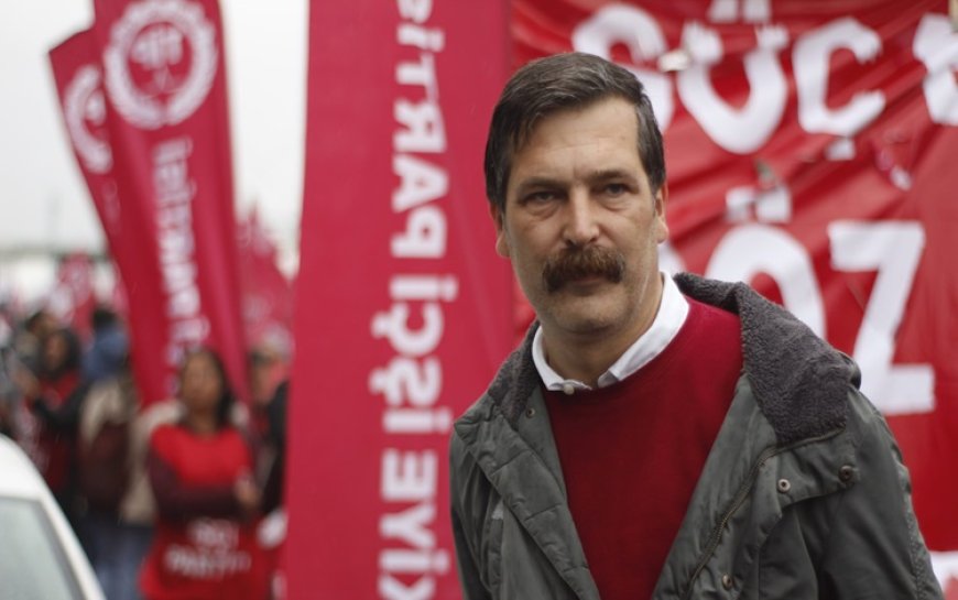 CHP ve DEM Parti aday çıkarmamıştı: Erkan Baş Gebze'de yüzde 20 alamadı