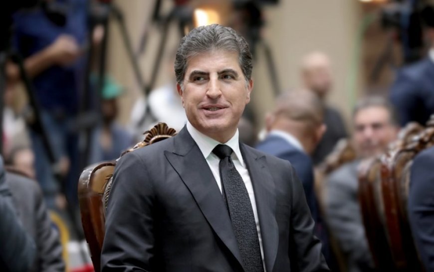 Başkan Neçirvan Barzani Ekitu Bayramını kutladı