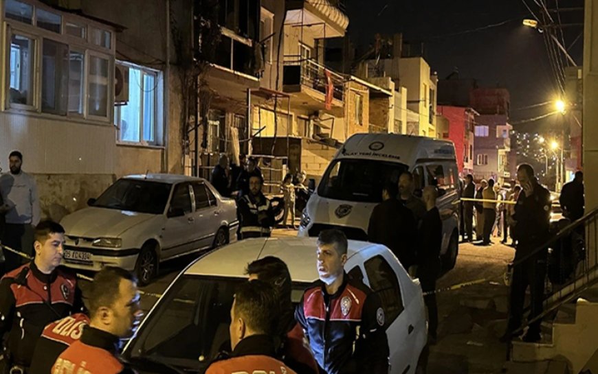 İki kızına ateş edip intihar girişiminde bulundu