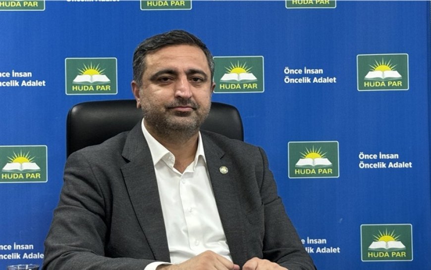 Ramanlı’dan ‘Abdullah Zeydan’ tepkisi: Halk iradesinin gasp edilmesidir