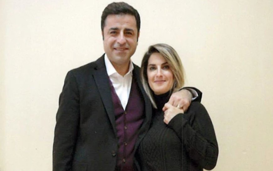 Başak Demirtaş, Zeydan'a destek için Van'a gidiyor