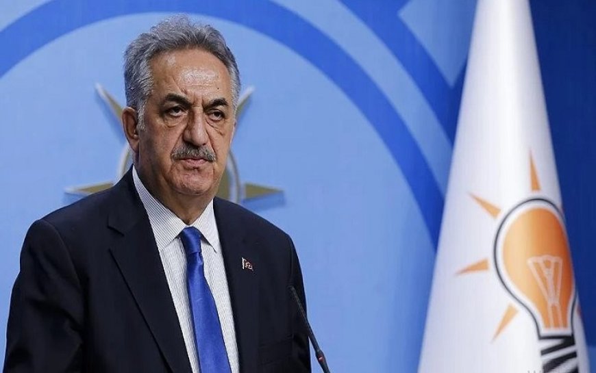 AK Parti'den Zeydan kararına ilk yorum: Cinnet haliydi, son buldu