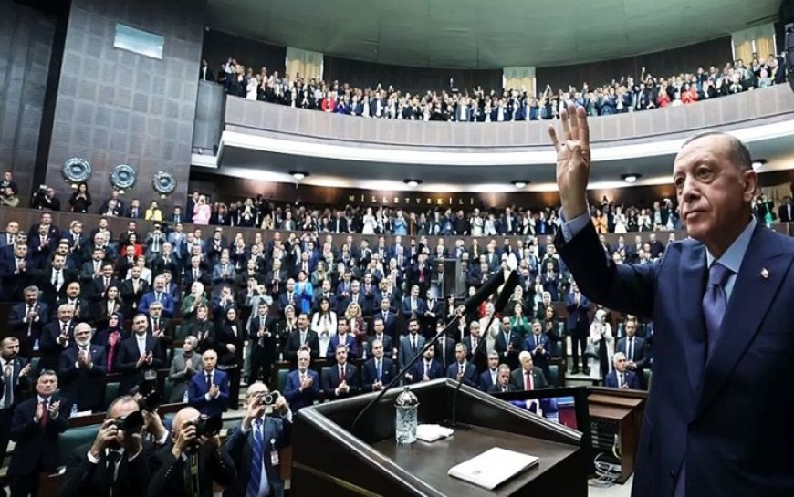 Kulis: AK Parti'de Görevden Alınacak İki İsim Belli Oldu