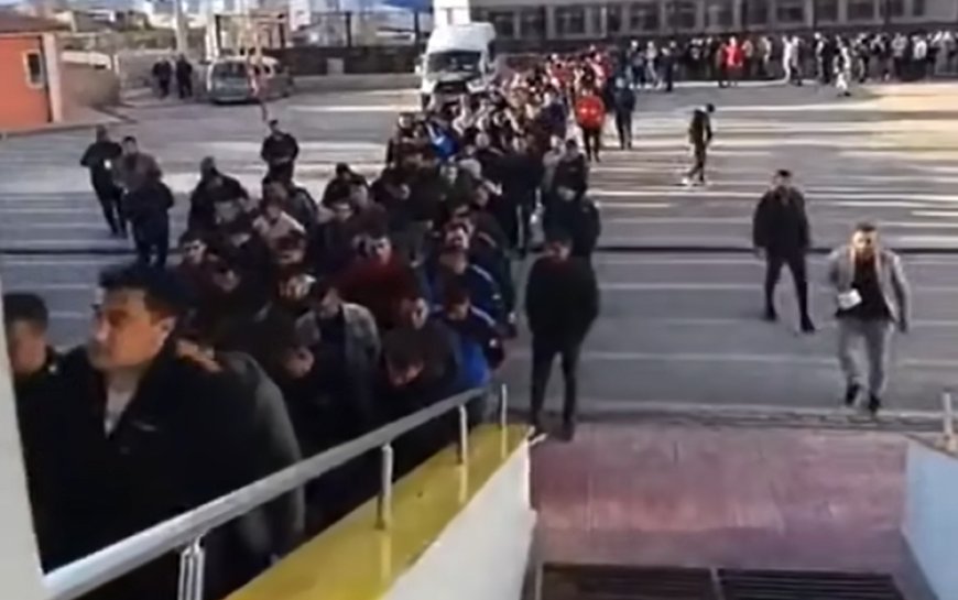 MSB’den askerlerin toplu oy kullanmasına ilişkin açıklama!