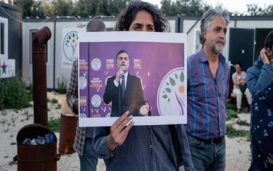 Dış basında YSK'nin 'Zeydan' kararı nasıl yorumlandı?