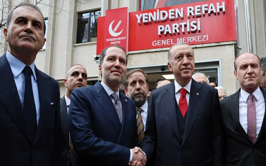 Yeniden Refah'tan çok konuşulacak AK Parti iddiası: Çok büyük bir grup gelecek