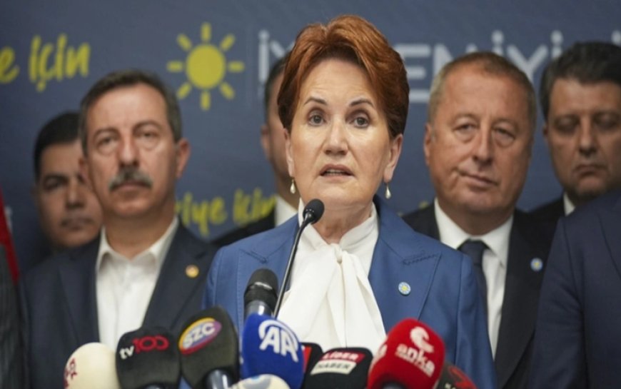 İYİ Parti olağanüstü kurultaya gidiyor: Tarih belli oldu