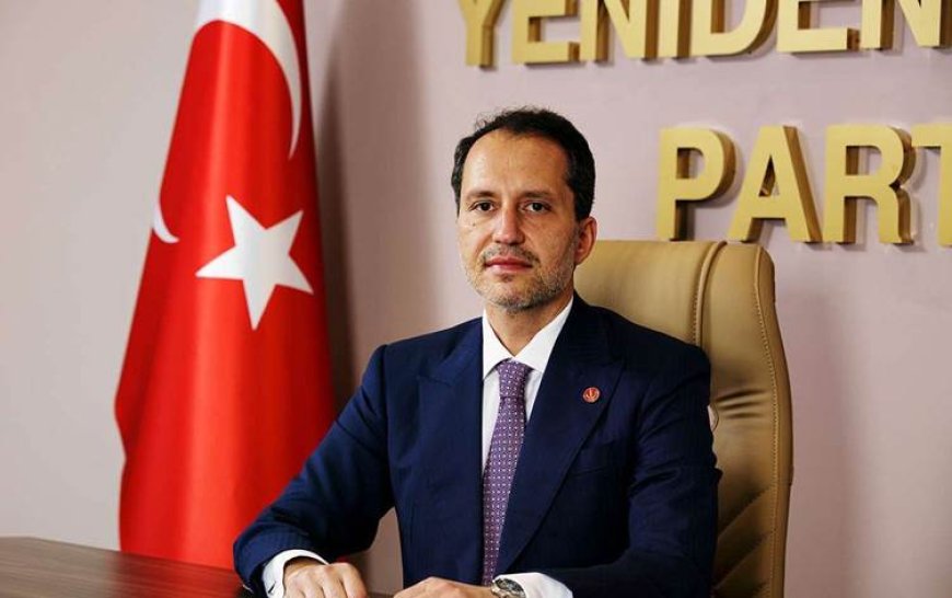Erbakan talimat vermişti: YRP kazandığı belediyelere o tabelaları astı