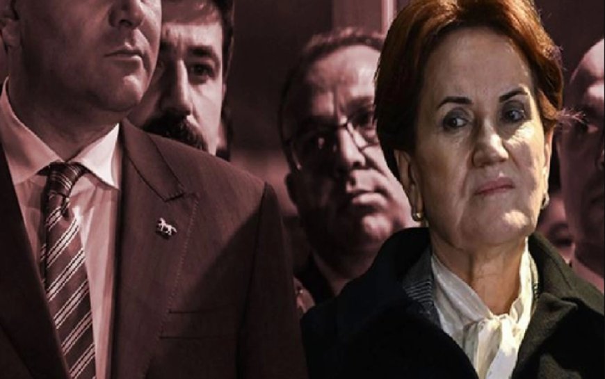 Meral Akşener'in ilk rakibi belli oldu