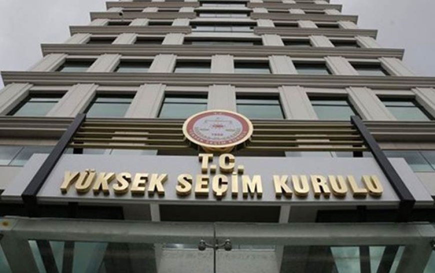 YSK'den Hatay, Iğdır ve Ardahan kararı