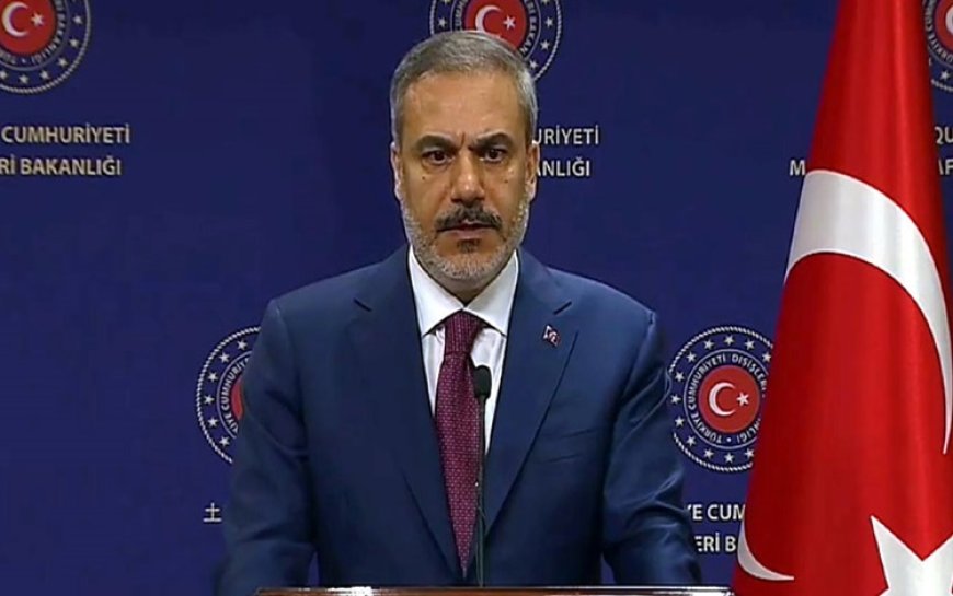 Türkiye'den İsrail'e karşı yeni tedbirler