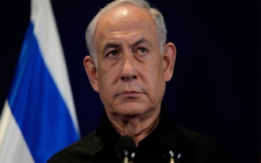 Netanyahu açıkladı: Refah'a saldırı için tarih belirlendi