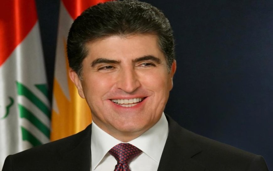 Neçirvan Barzani’den bayram mesajı: Birlik ve beraberliğimize vesile olsun
