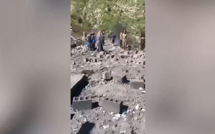 Süleymaniye'de hava saldırısı: Bir genç öldürüldü