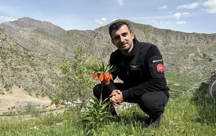 Selçuk Bayraktar’dan ‘Defol Kürdistan’dan’ diyen gazeteciye Kürtçe yanıt