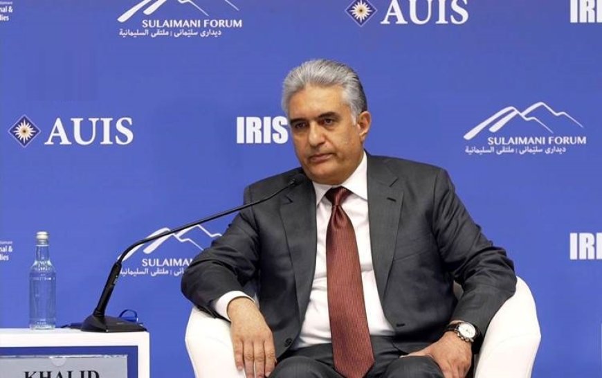 İçişleri Bakanı Ahmed: PKK ile İran muhalifi Kürt gruplar arasında fark var