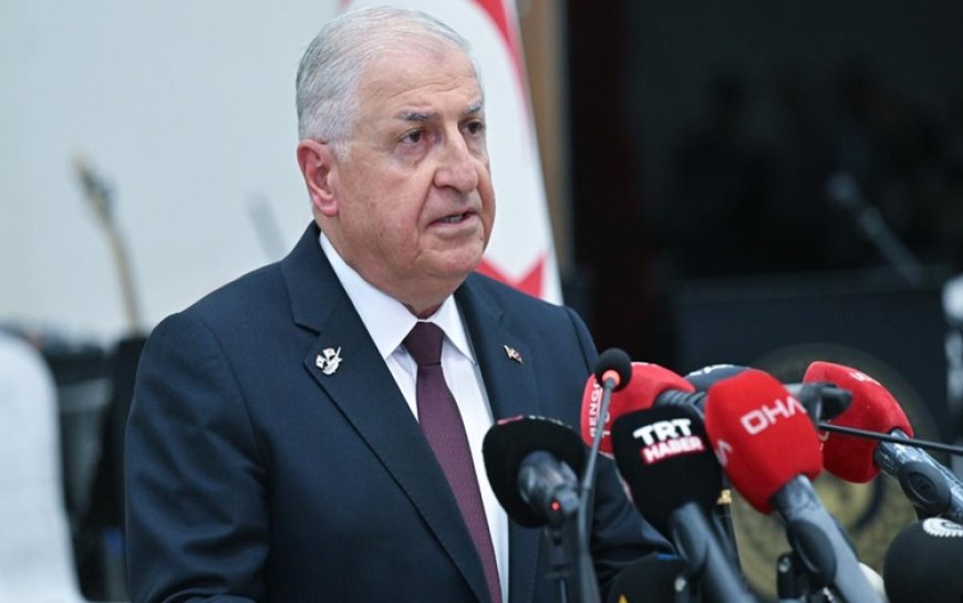 Yaşar Güler: Irak ile ortak bir harekât merkezi kurulacak