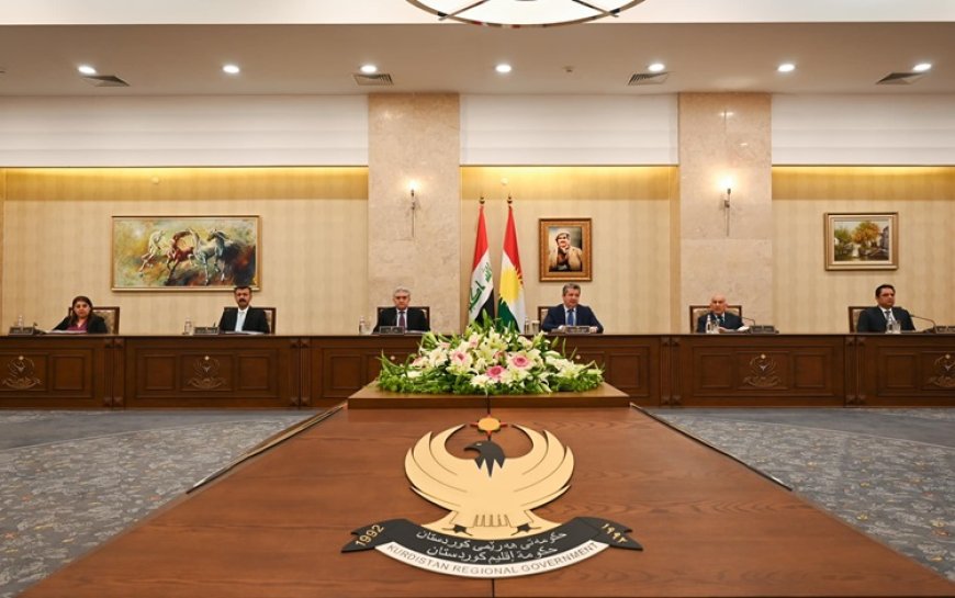 Bakanlar Kurulunun gündemindeki konular açıklandı