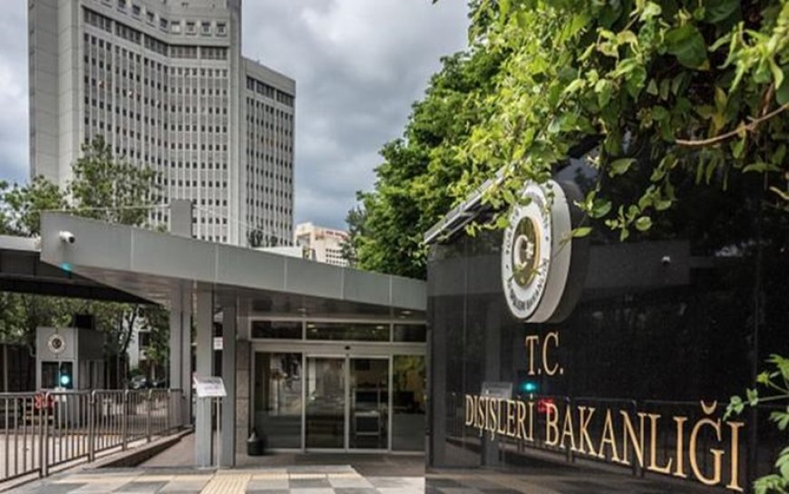 Ankara’dan ABD'nin '2023 Türkiye İnsan Hakları Raporu'na tepki